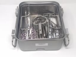 Surgical Set Tonsil & Adenoid Tray - 089672