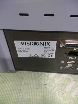 Visionix ALB-4000 Auto Lens Blocker - 091821