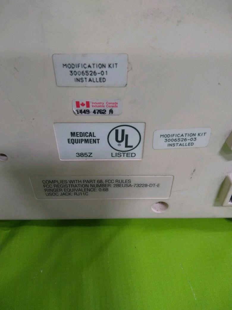 Physio-Control Lifepak 11 Defib - 087159