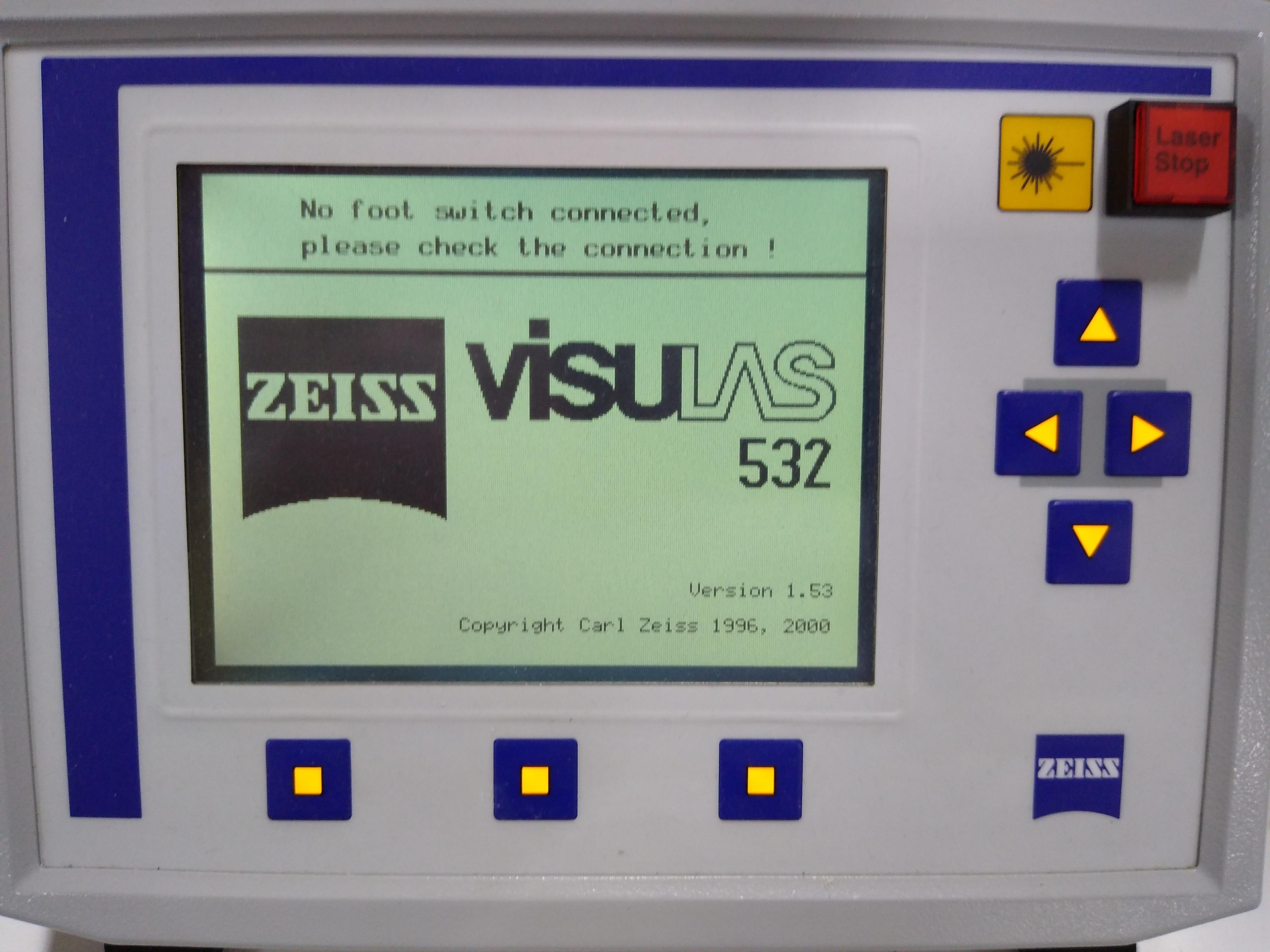 Carl Zeiss VisuLas 532 - 081250