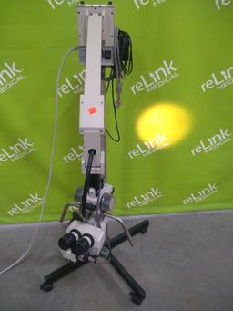 Wallach Zoomscope Colposcope with TruLight - 081579