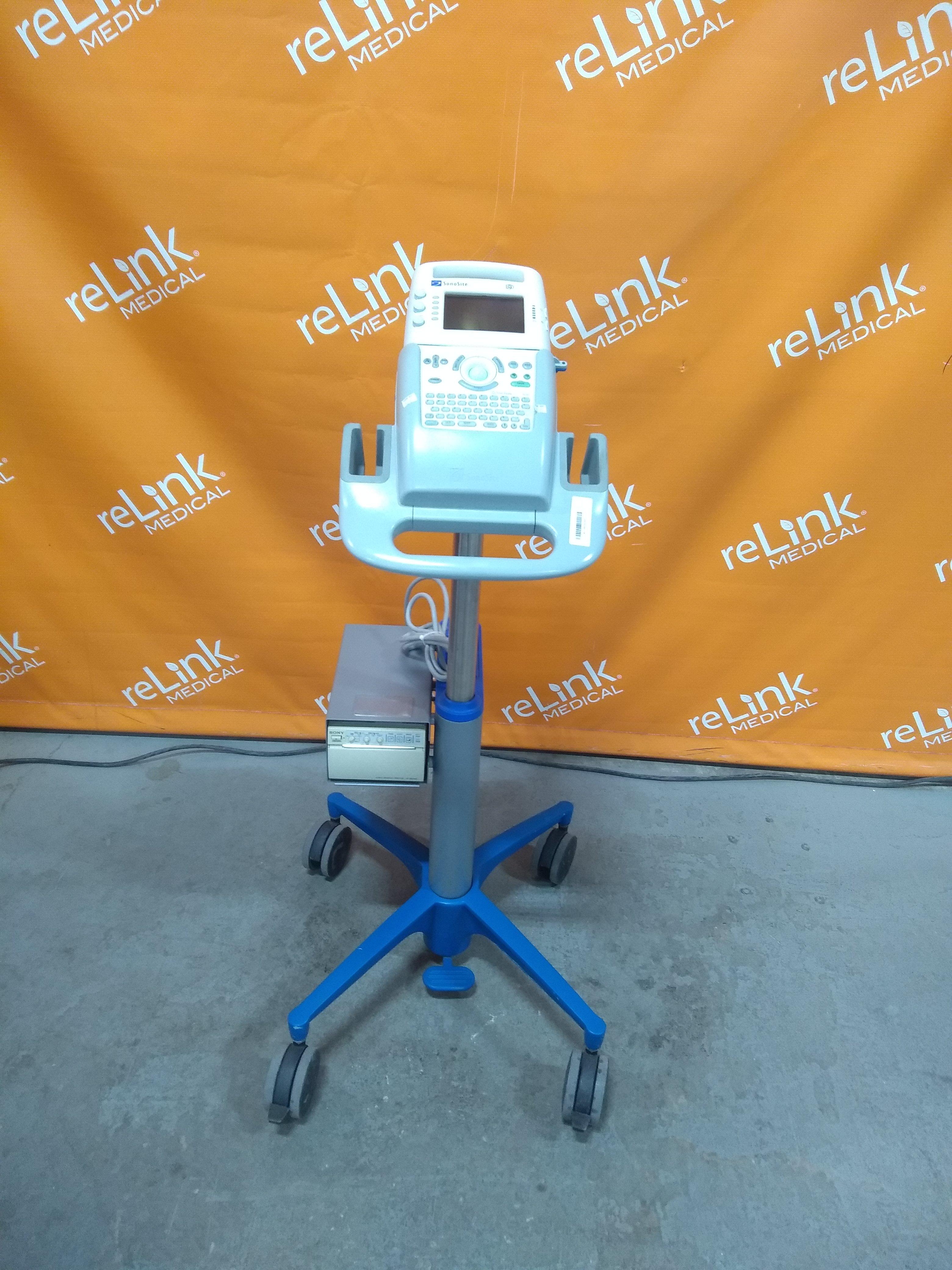 Sonosite 180 Plus Hand Carried Ultrasound System - 094049