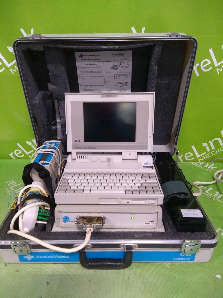 SensorMedics 4250 Somnotrac Polysomnograph - 085884
