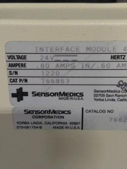 SensorMedics 4250 Somnotrac Polysomnograph - 085884