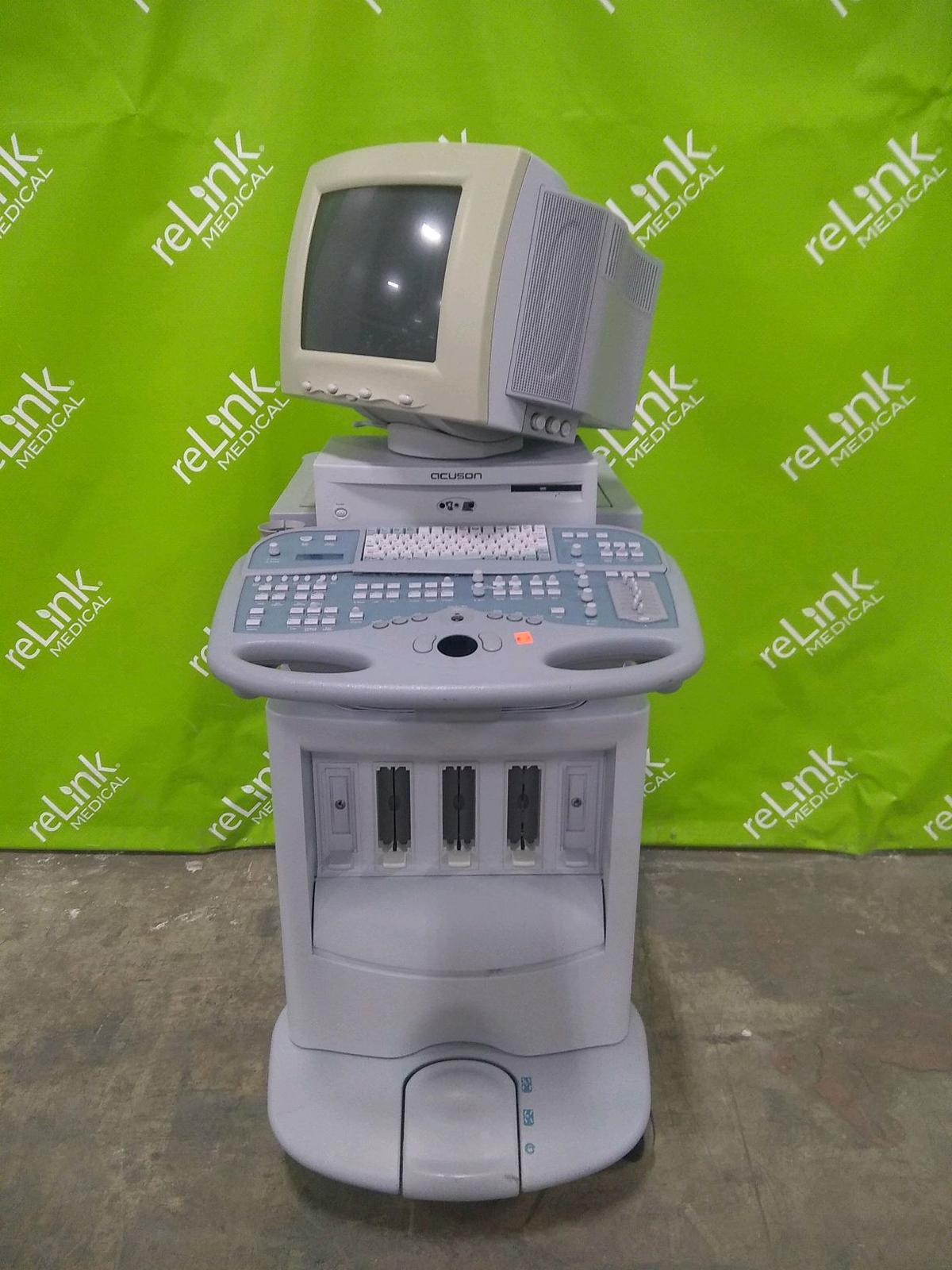 Acuson Sequoia C 256 - 087099