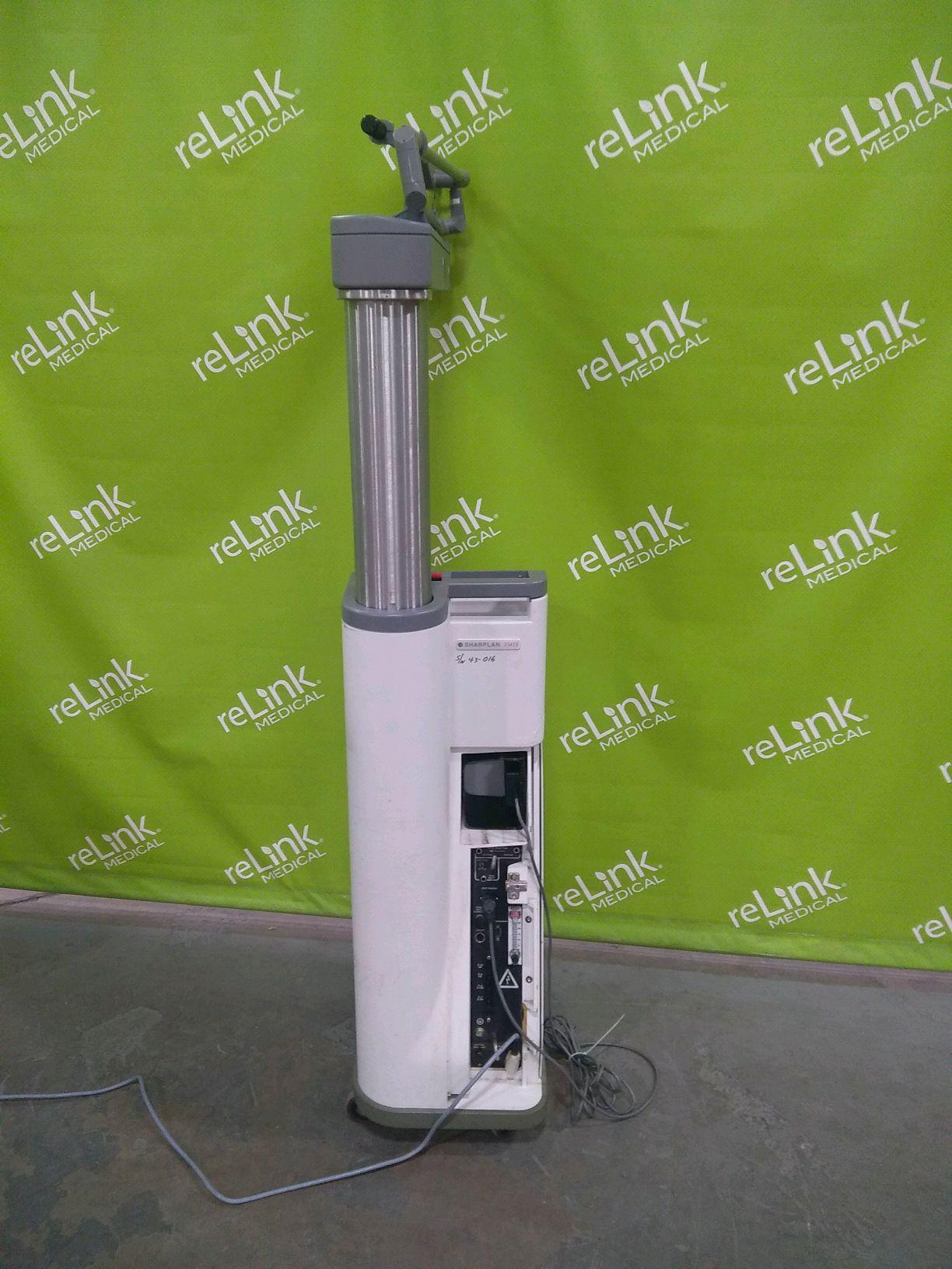 Sharplan 1041S CO2 Laser - 092387