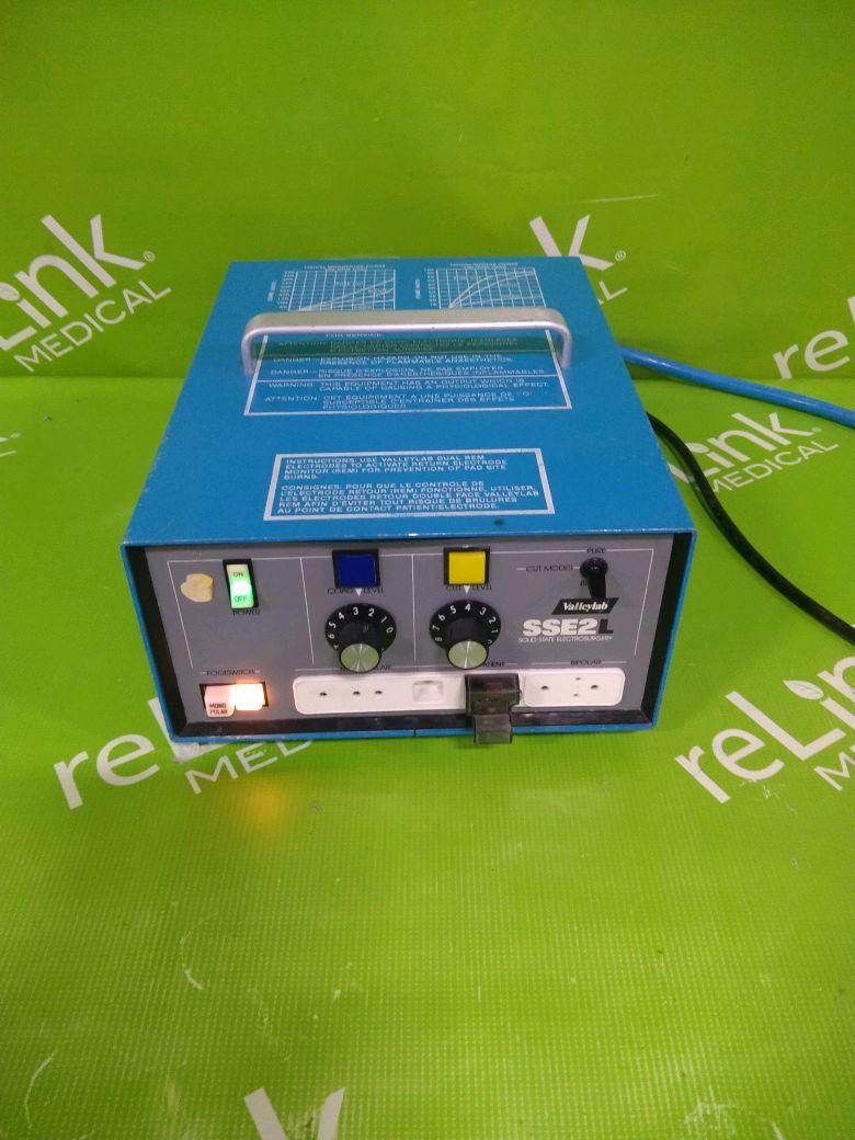 Valleylab SSE2-L Solid State Electrosurgery Unit - 094027