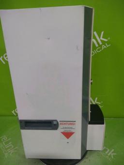 Weco Verifier Turbo 2 High Volume Automated Lens Blocker Optical Machine - 091841