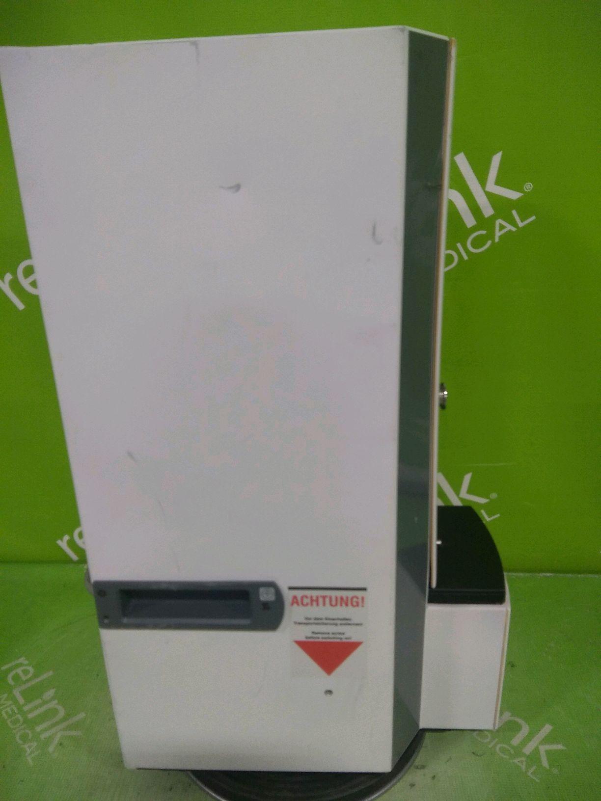 Weco Verifier Turbo 2 High Volume Automated Lens Blocker Optical Machine - 091841