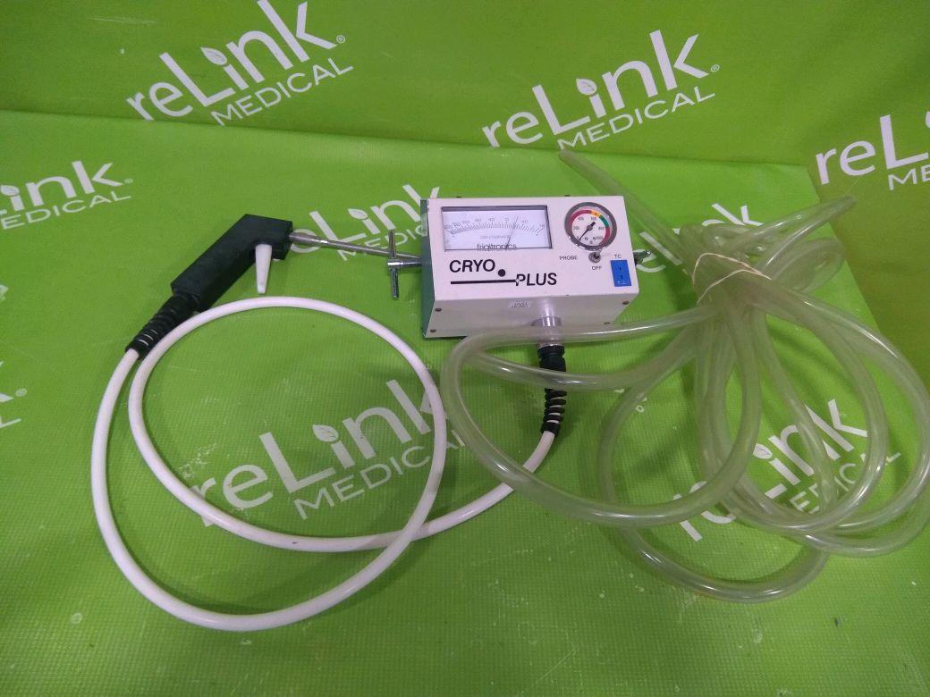 Cooper Surgical Frigitronics Cryo Plus Cryosurgery System - 094523