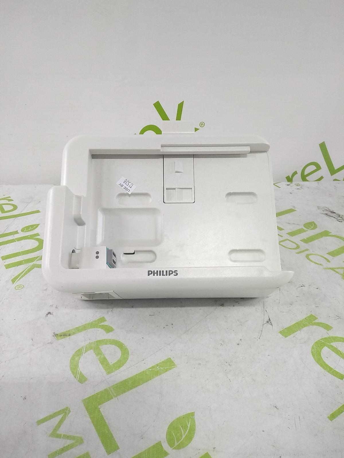 Philips Healthcare M8040A #A03 Universal Docking Station - 091910
