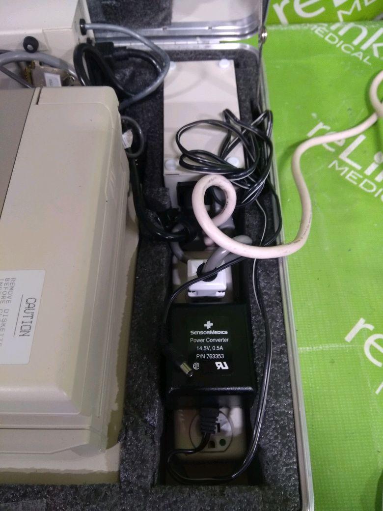SensorMedics 4250 Somnotrac Polysomnograph - 085884