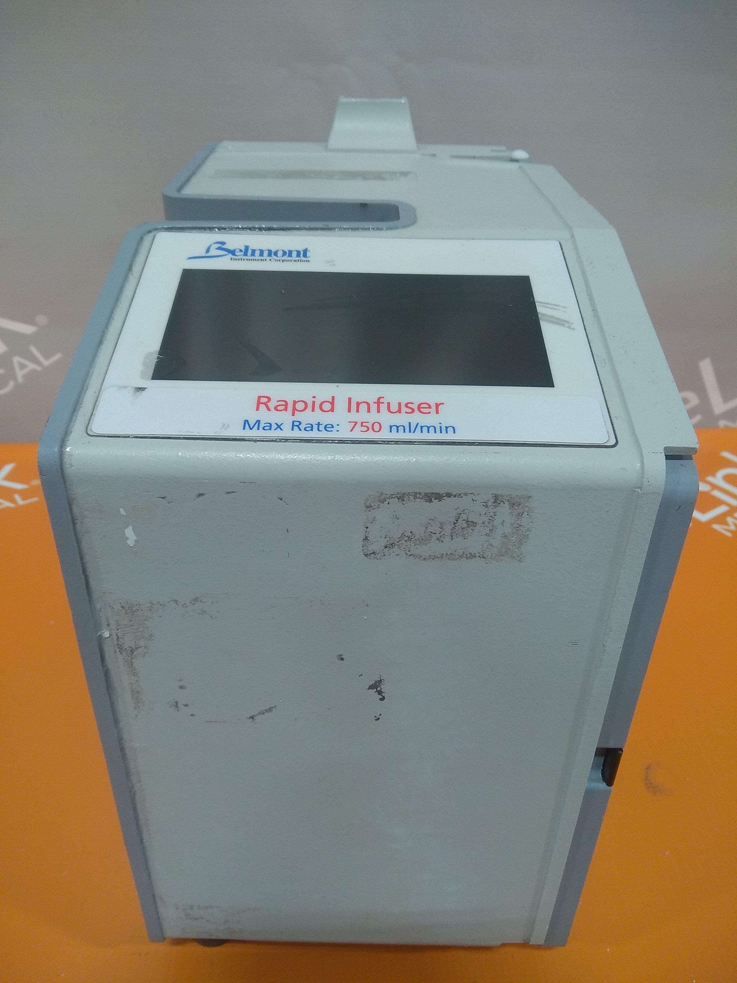 Belmont Instrument Corporation FMS2000 Rapid Infuser - 097903