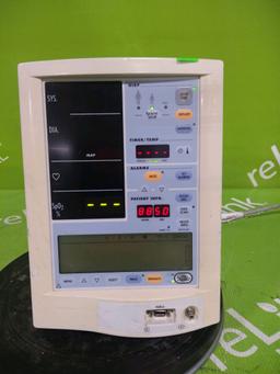Datascope Medical Accutorr Plus Vital Signs Monitor - 105294