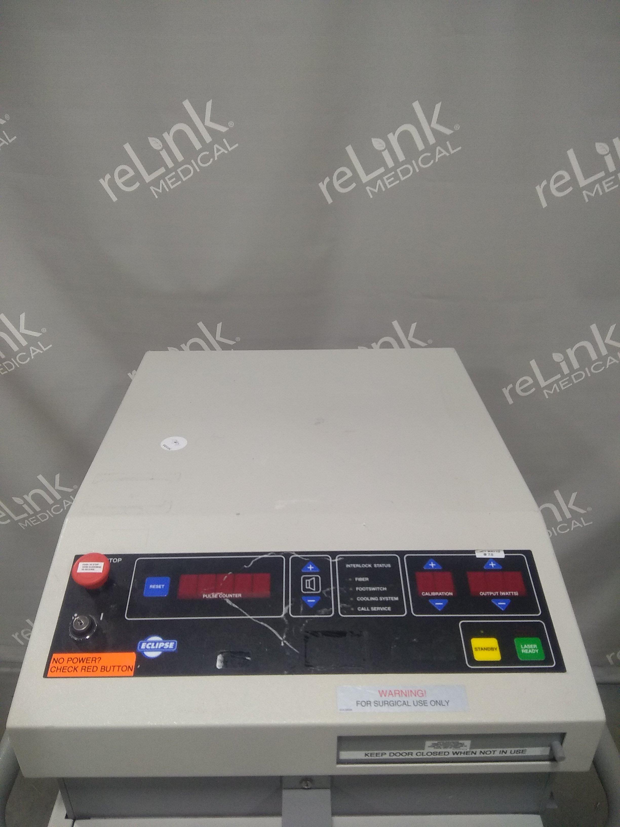 Eclipse Inc TMR 2000-R Surgical Laser - 100644