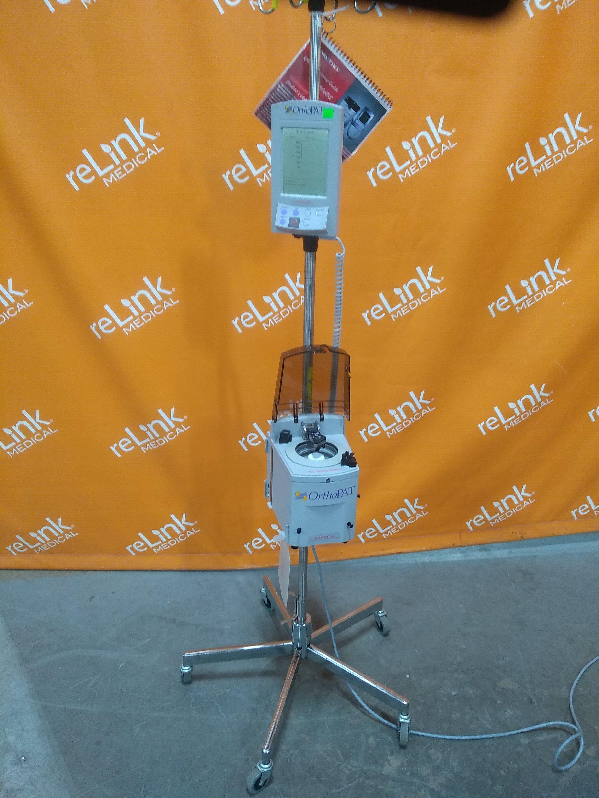 Haemonetics OrthoPat Orthopedic Autotransfusion System Medical - 121848