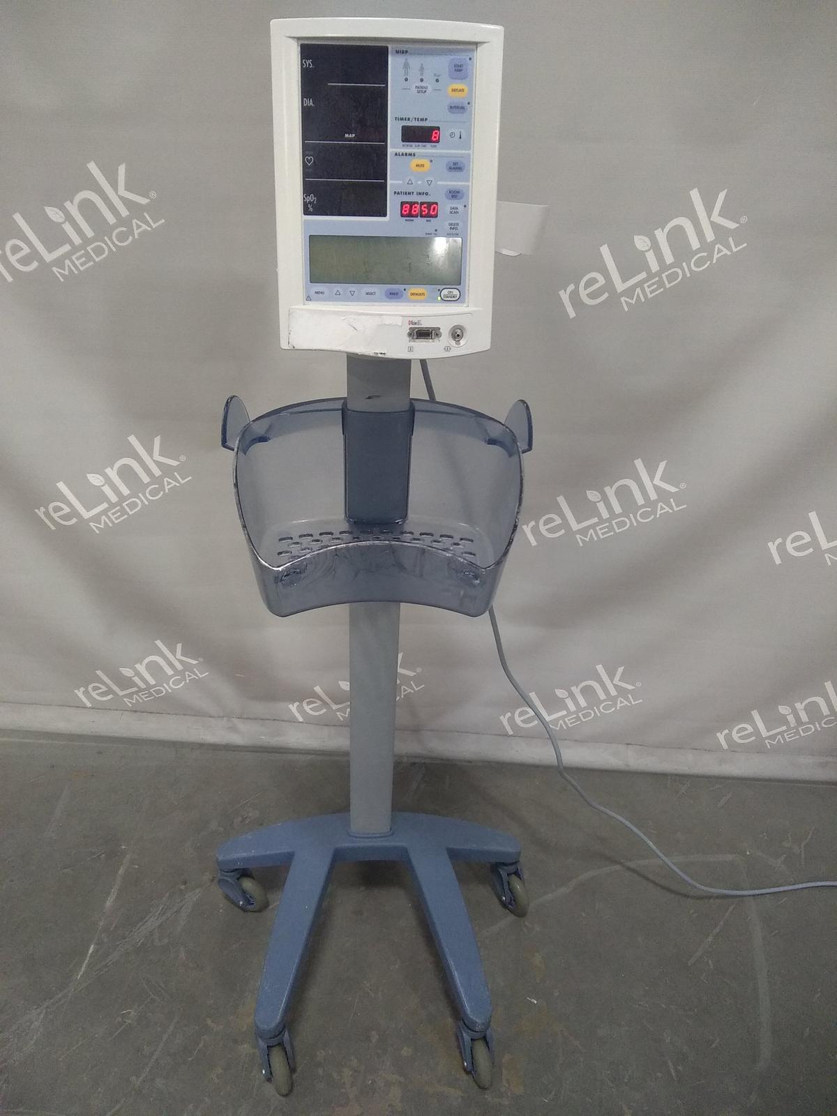 Datascope Medical Accutorr Plus Vital Signs Monitor - 102232