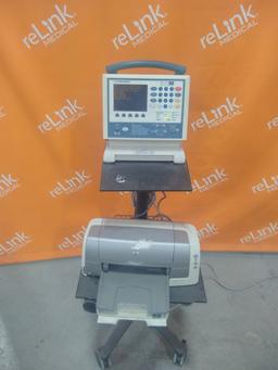CardioDynamics BioZ ICG EKG UNIT - 100550