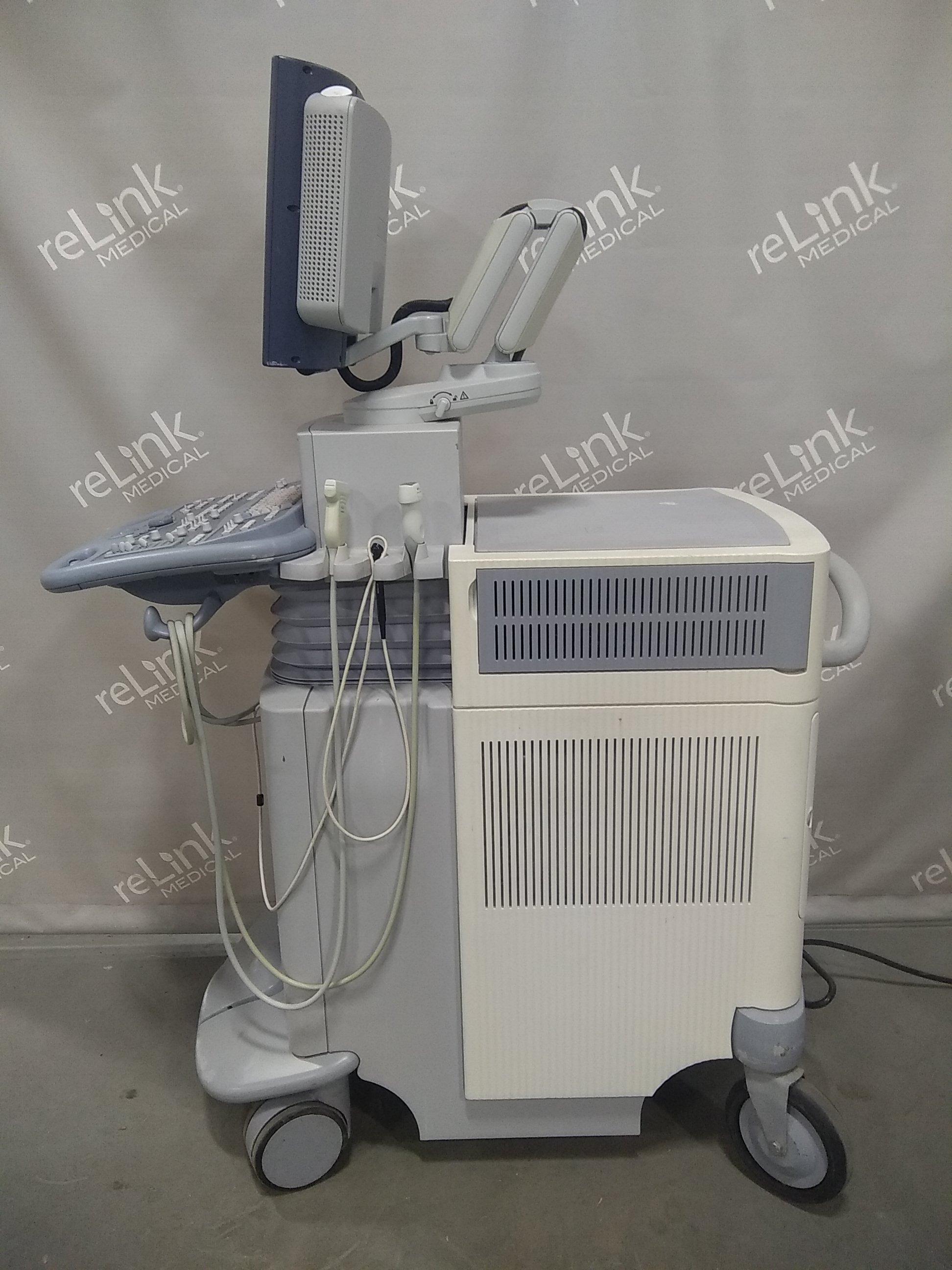 Acuson Sequoia 512 Ultrasound Unit - 077650
