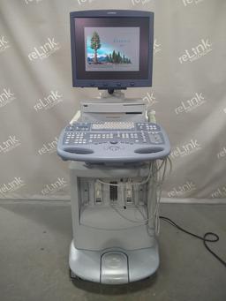 Acuson Sequoia 512 Ultrasound Unit - 077650