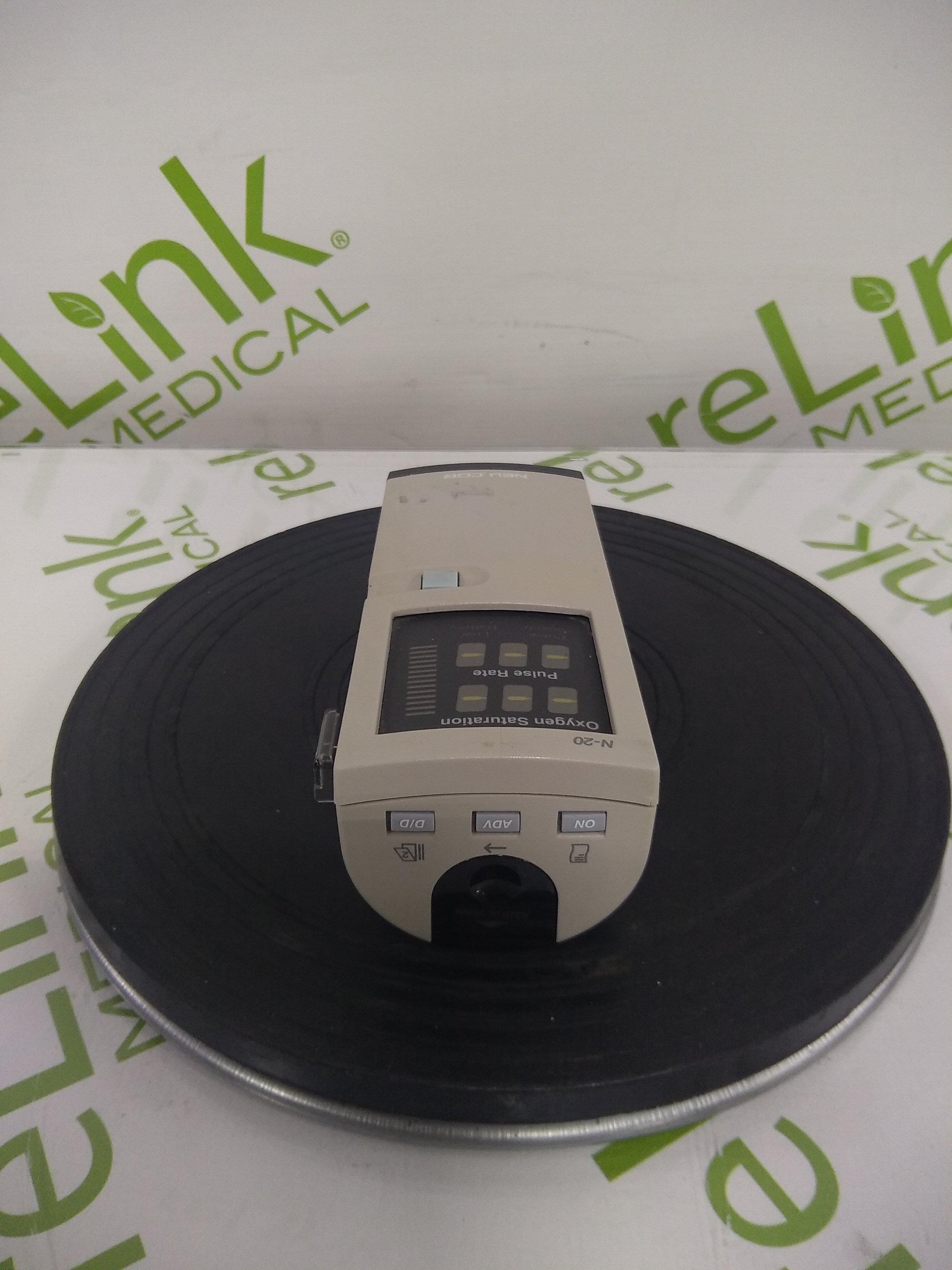 Nellcor N-20 Pulse Oximeter - 118364