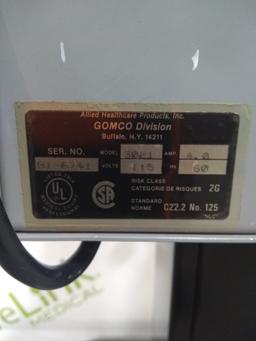 Gomco 3021 Aspirator  - 107727