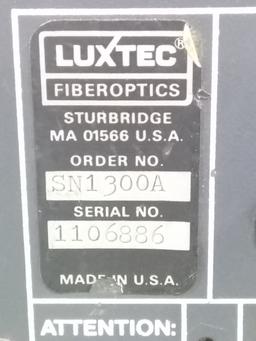 Luxtec Lux 1150 Fiber Optic Light Source - 101702