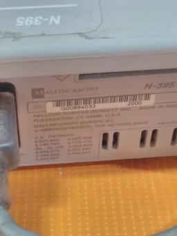 Nellcor N-395 Pulse Oximeter - 112437