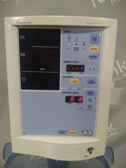 Datascope Medical Accutorr Plus Vital Signs Monitor - 102216