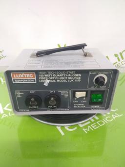 Luxtec Lux 1150 Fiber Optic Light Source - 101702