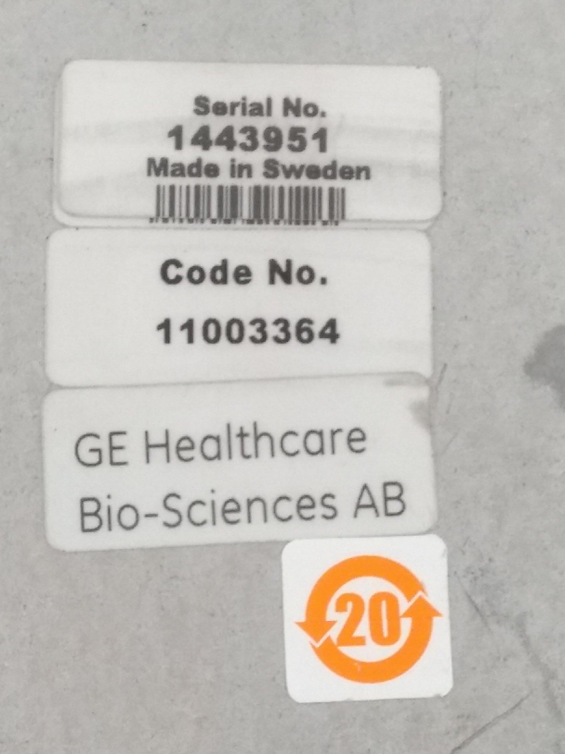 GE Healthcare Ettan IPGphor 3 Isoelectric Focussing System - 097804