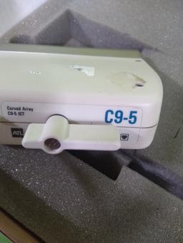 ATL Ultrasound C9-5 Curved Array - 115218