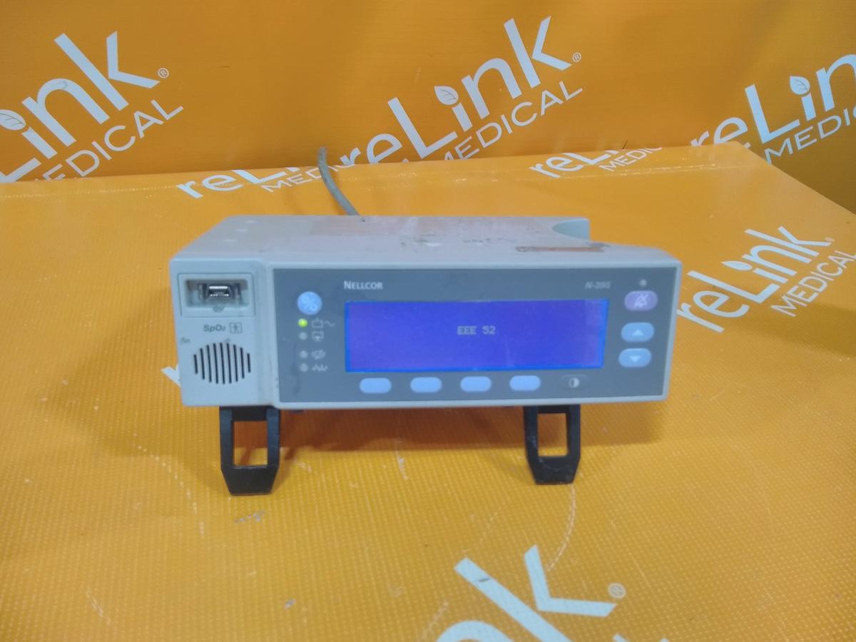 Nellcor N-395 Pulse Oximeter - 112437