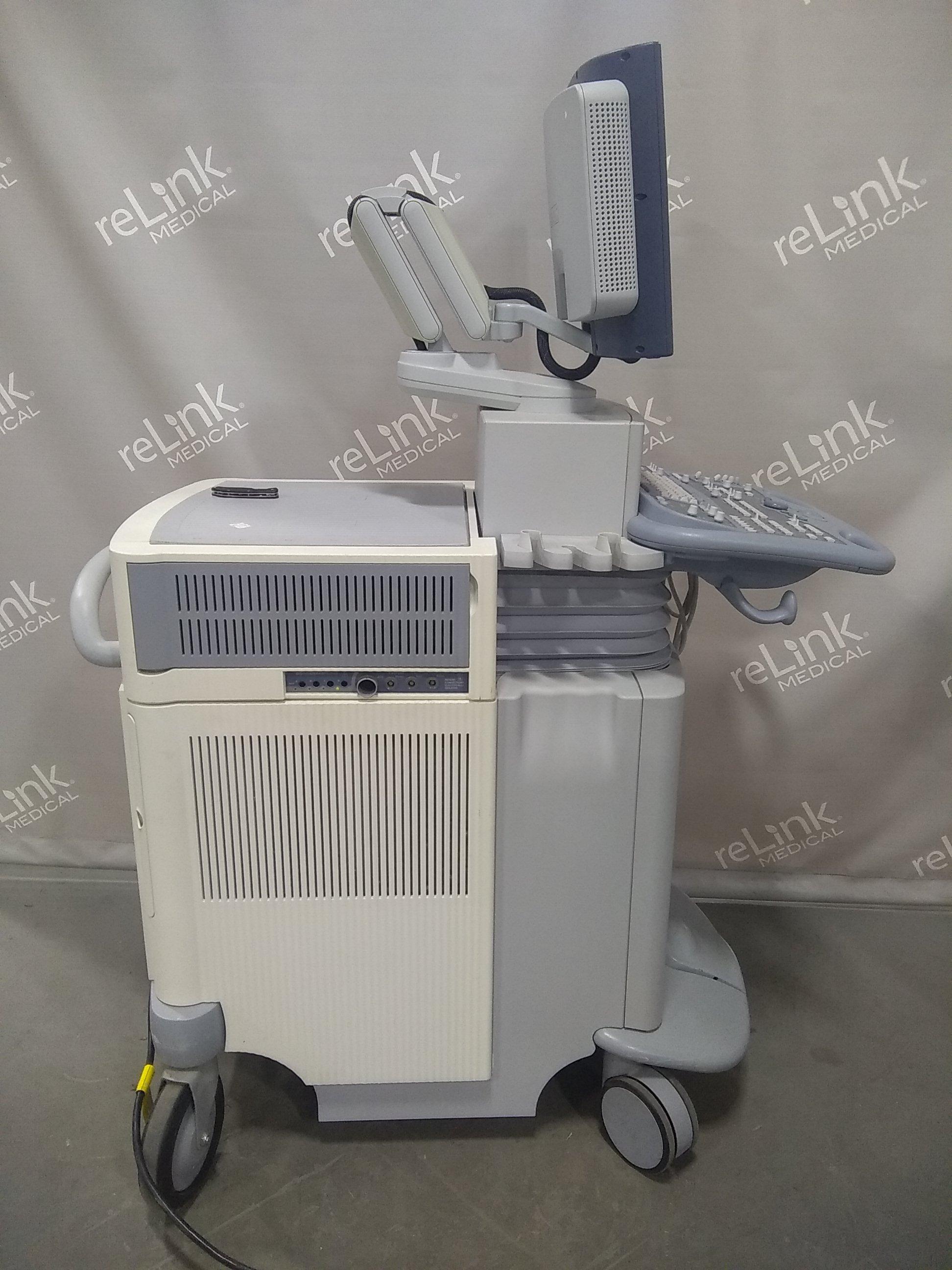 Acuson Sequoia 512 Ultrasound Unit - 077650