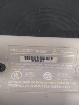 Nellcor N-20 Pulse Oximeter - 118364