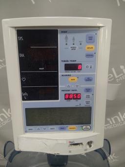 Datascope Medical Accutorr Plus Vital Signs Monitor - 102232