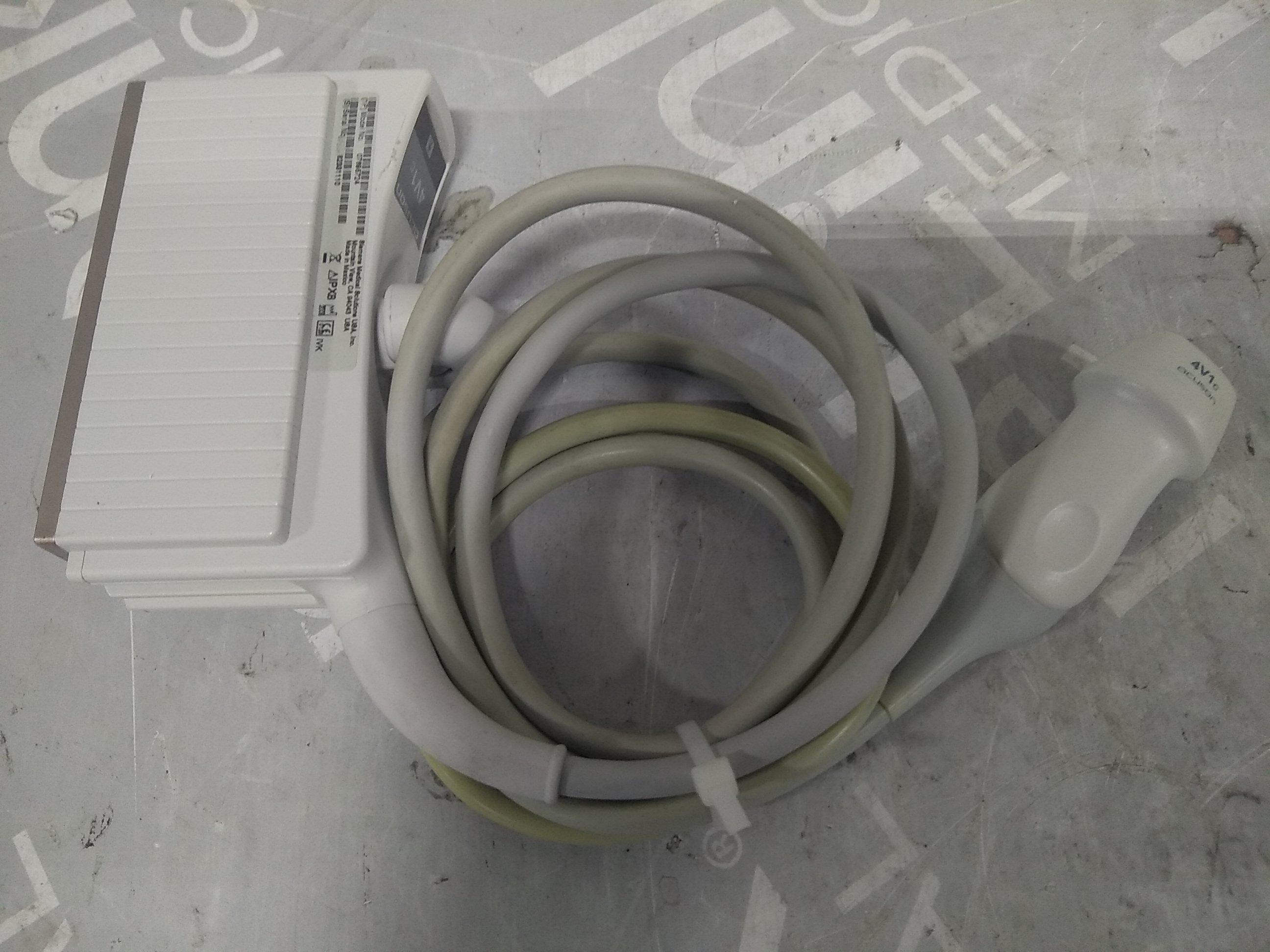 Acuson Sequoia 512 Ultrasound Unit - 077650