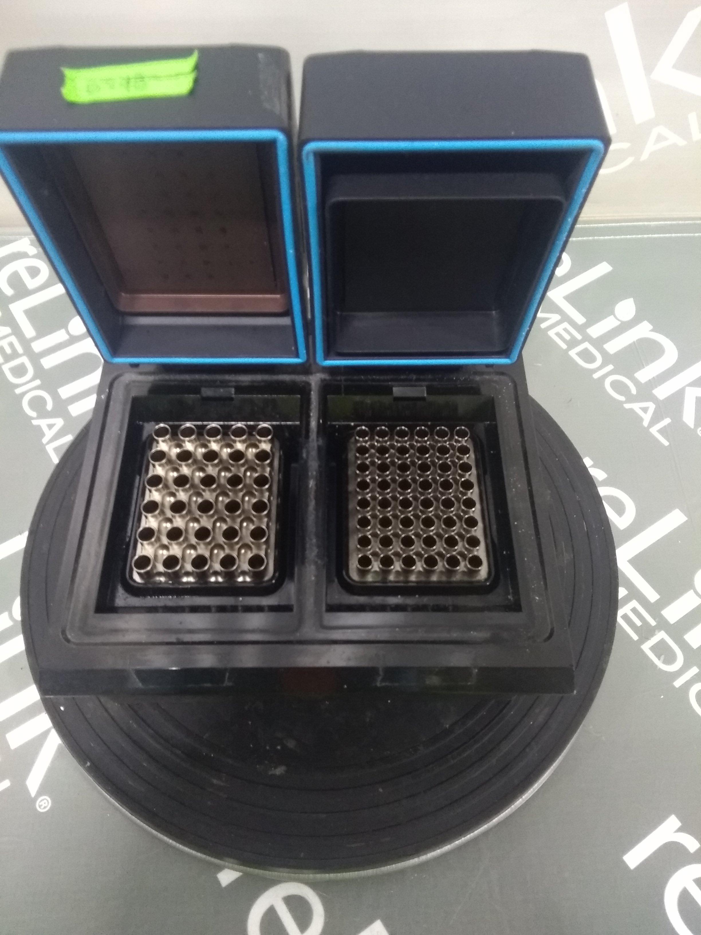 Bio-Rad ALD1234 Alpha Unit Block Assembly for DNA Engine Systems - 170398