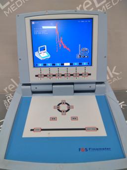 Finapres Medical Systems B.V. Finometer M1 Hemodynamic BP Monitor - 146297