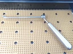 Acufex Multi-Trac Endoscopic ACL Drill Guide System - 150811