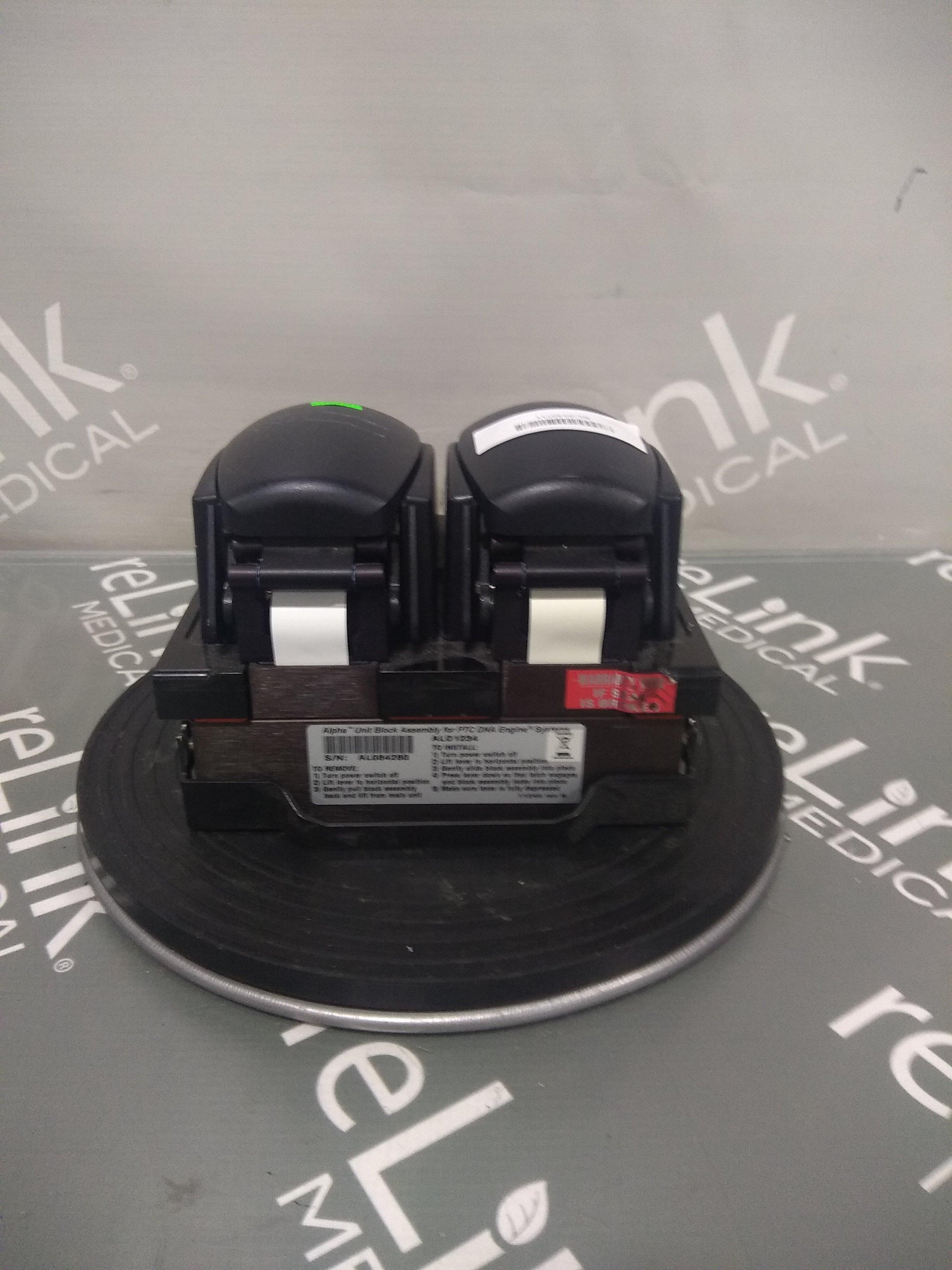 Bio-Rad ALD1234 Alpha Unit Block Assembly for DNA Engine Systems - 170398