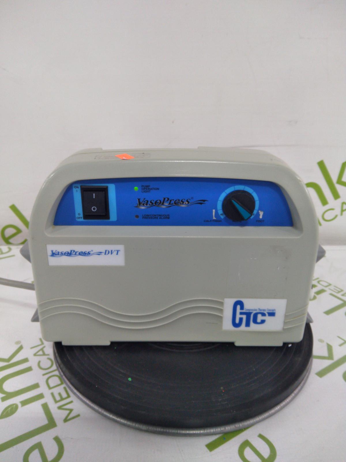 Compression Therapy Concepts VasoPress DVT Compression Therapy - 173489