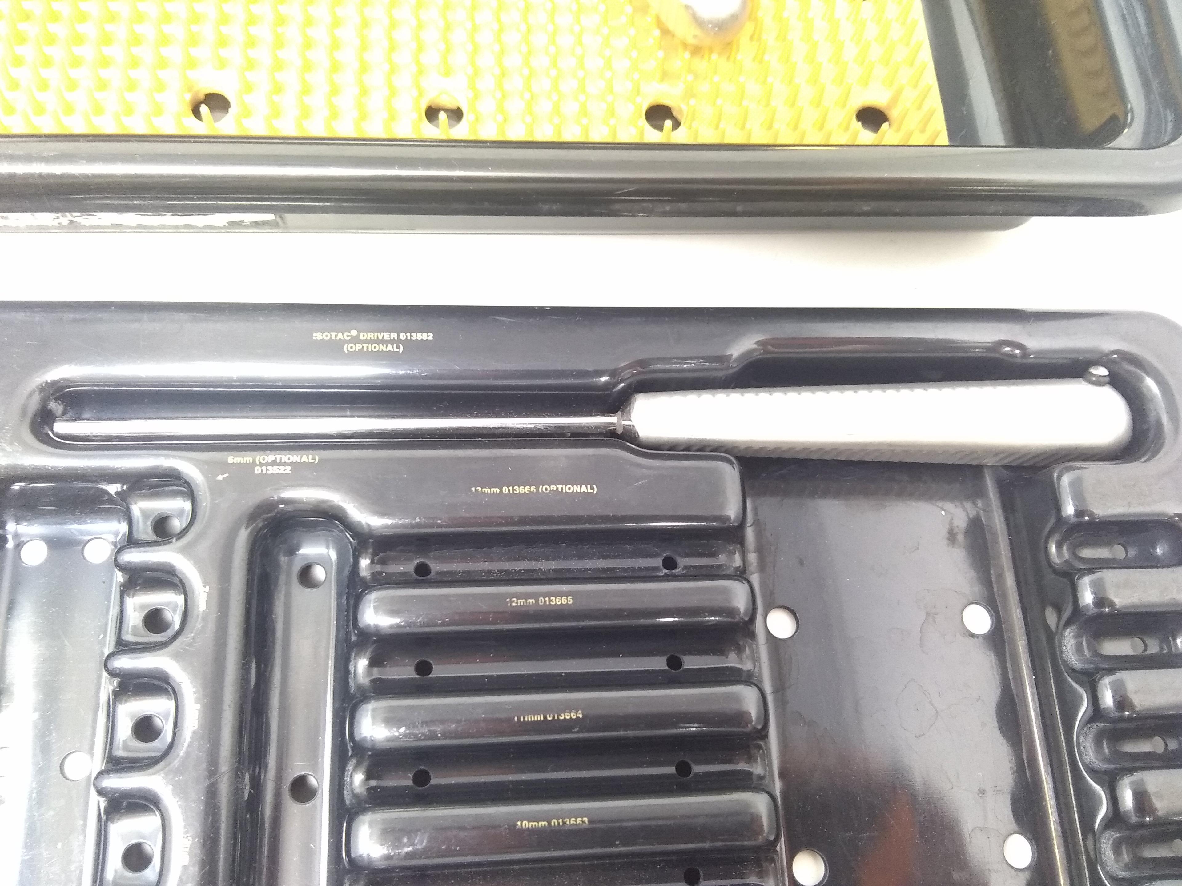 Acufex Multi-Trac Endoscopic ACL Drill Guide System - 150811