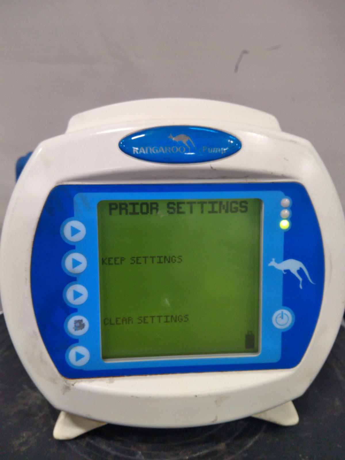 Covidien Kangaroo ePump Enteral Feeding Pump Proxibid