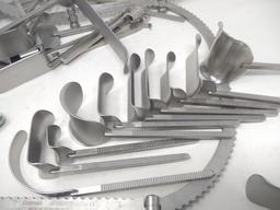 Codman Bookwalter Retractor Set - 175973