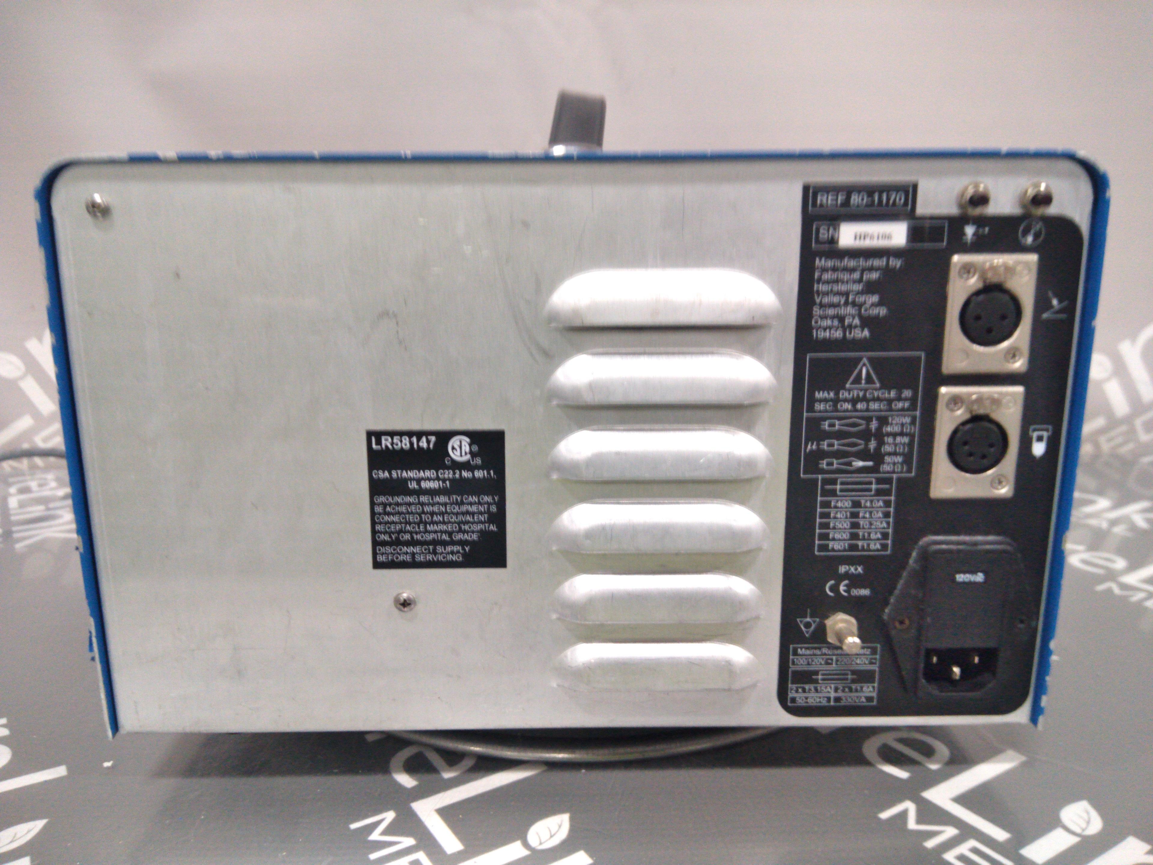 Codman CMC III Malis Bipolar Electrosurgical System - 152462