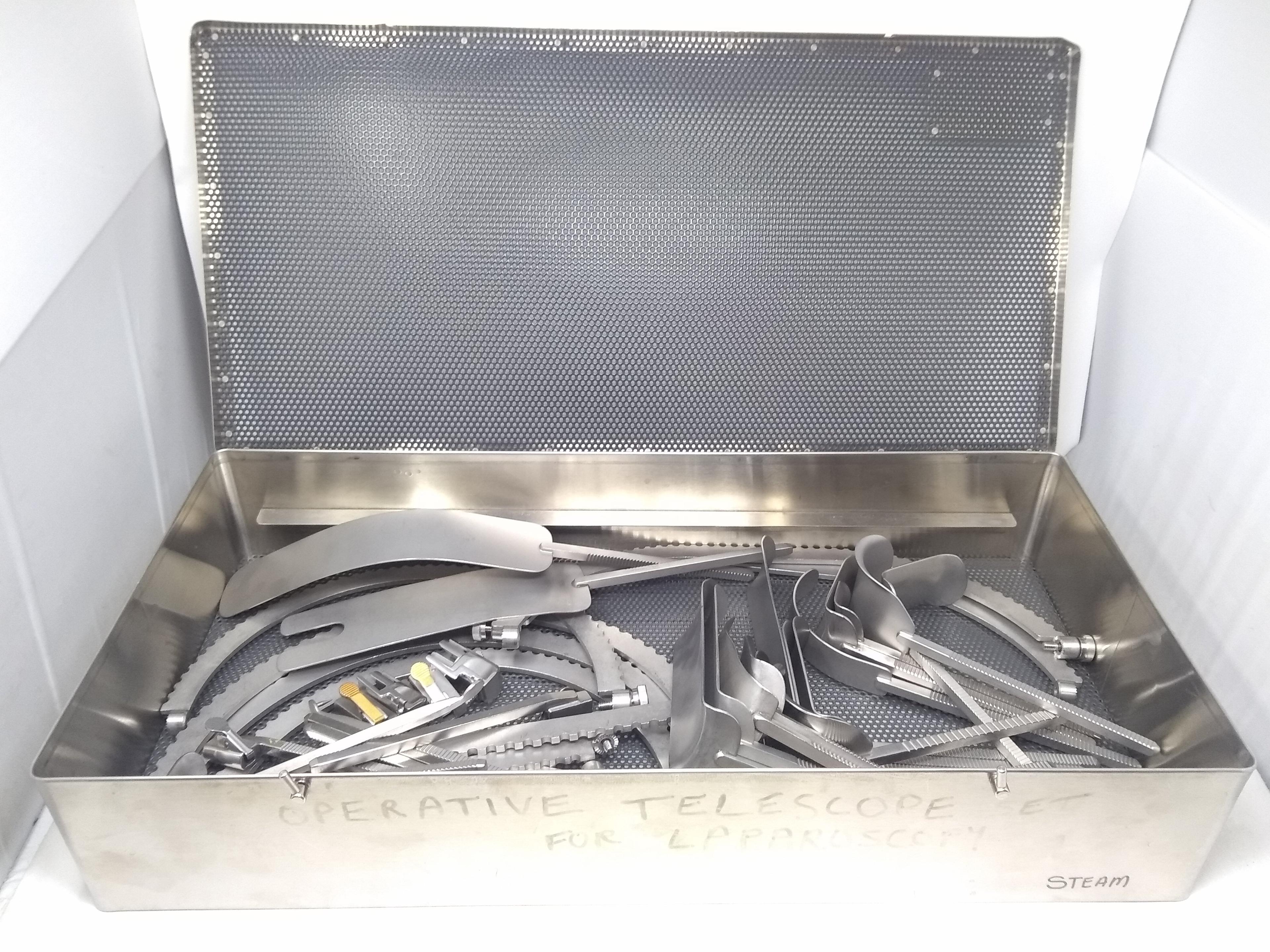 Codman Bookwalter Retractor Set - 175973