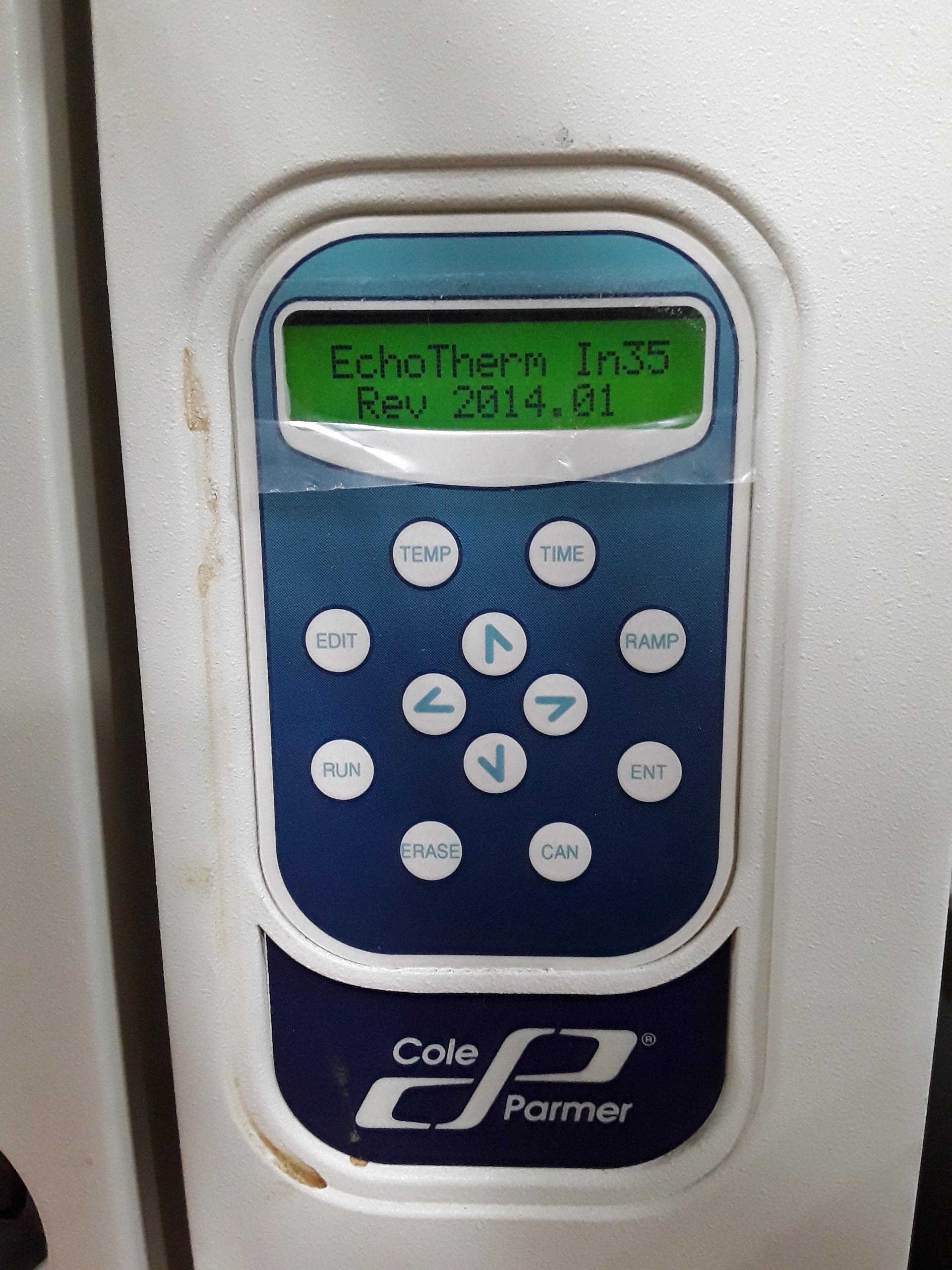 Cole Parmer Instrument Co IN45 C-P Echotherm Chilling Incubator - 162086