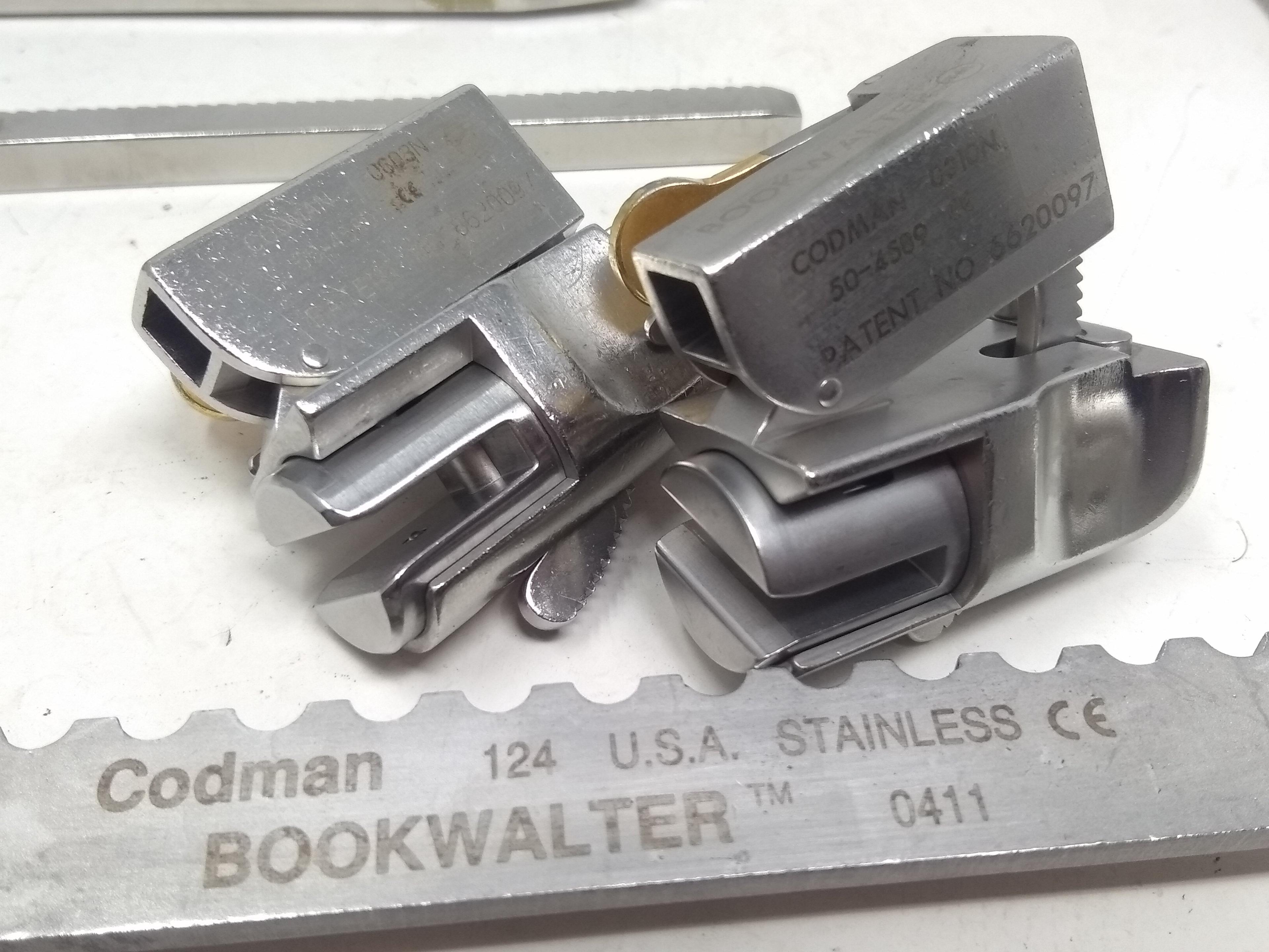 Codman Bookwalter Retractor Set - 175973