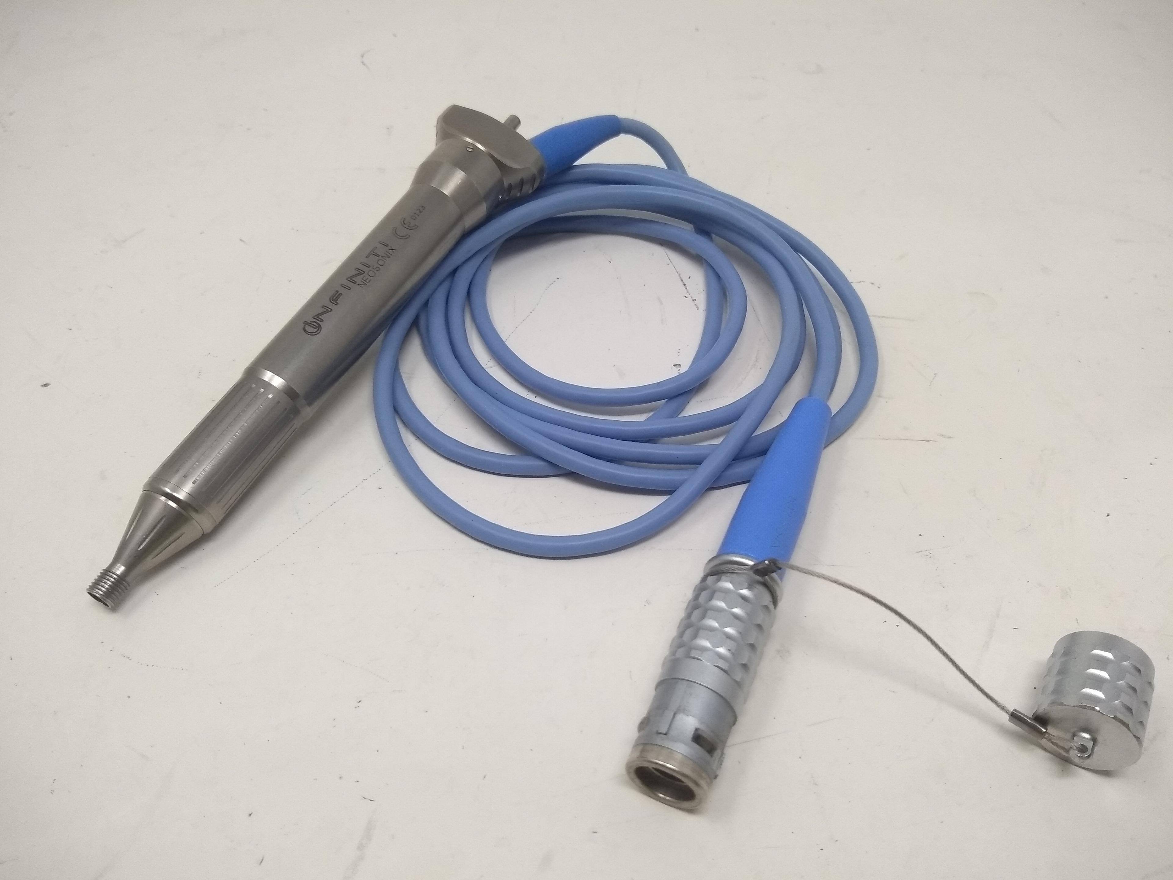 Alcon Laboratories Inc 8065750120 Infiniti Neosonix Phacoemulsifier Handpiece - 173776